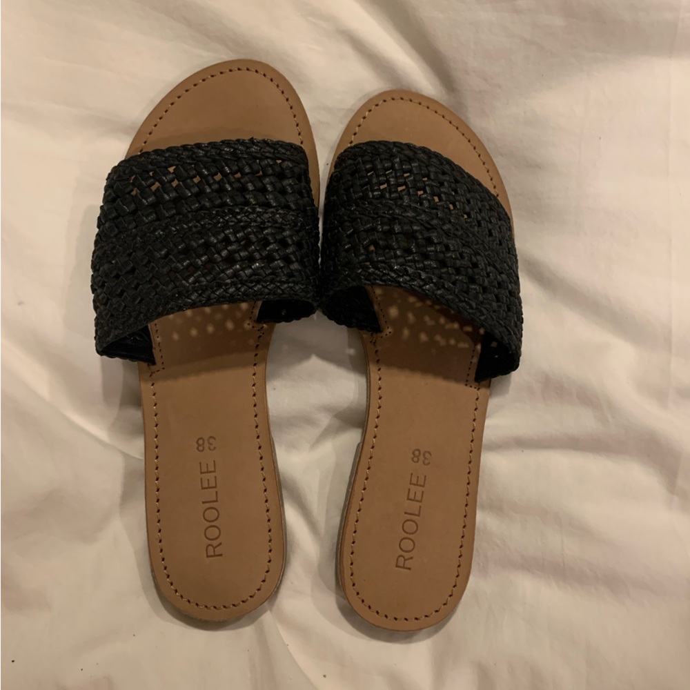 Roolee sandals